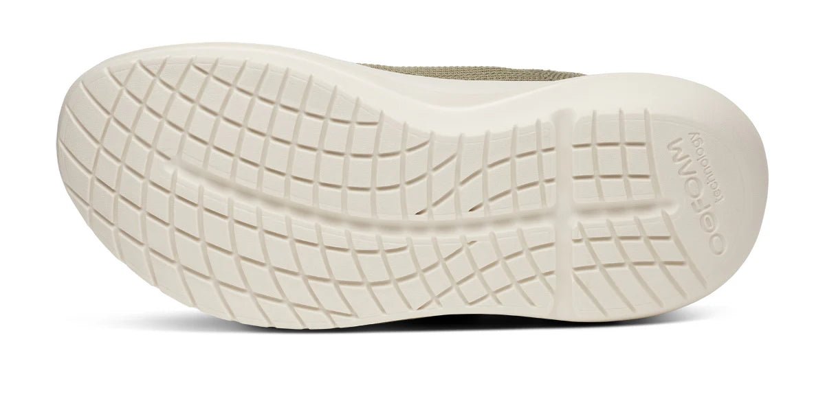 Oofos Sandals Men's OOmy Zen - Foliage (SALE) - Image 7