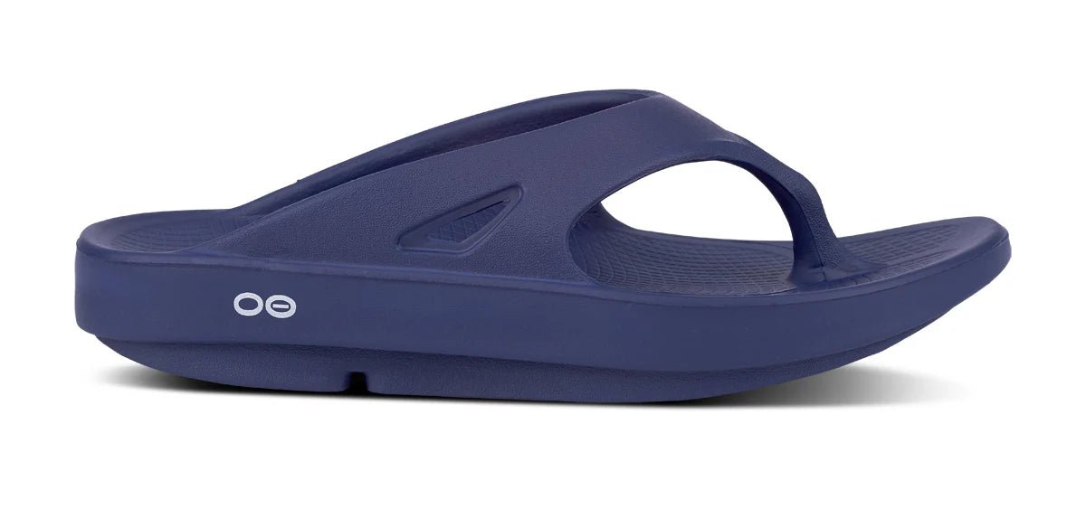 Oofos Sandals Men's OOriginal Sandal - Navy - Image 2