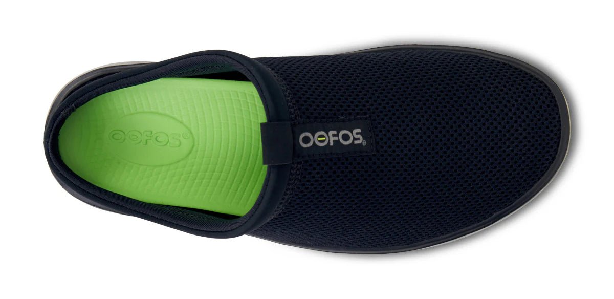Women's OOcoozie Sport Mule - Black - Image 6