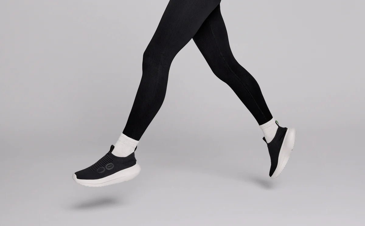 Women's OOmy Zen - Chalk Black - Image 10