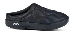 Alternative view of Women's OOcoozie Thermo Mule - Black