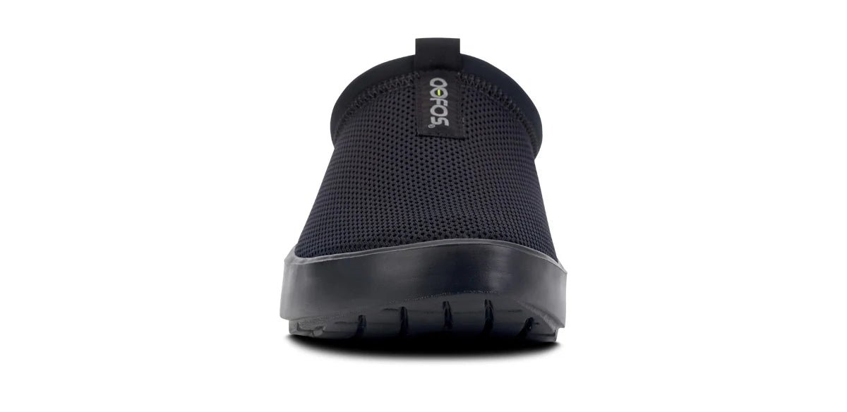 Women's OOcoozie Sport Mule - Black - Image 3