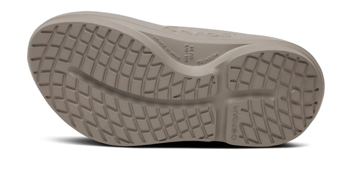 Women's OOriginal PLUS Sandal - Driftwood - Image 8