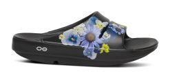 Alternative view of Oofos Sandals Women's OOahh Limited Slide Sandal - Blossom
