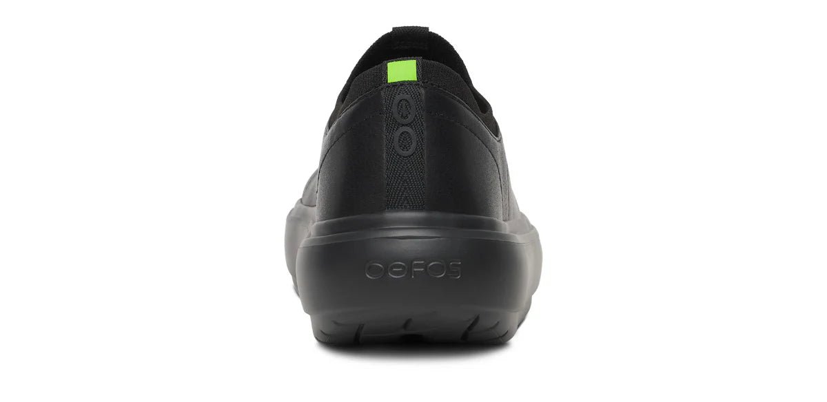 Oofos Sandals Women's Club+ Black Black - Image 6