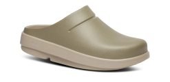 Oofos Sandals Men's OOcloog Stacked Clog - Foliage