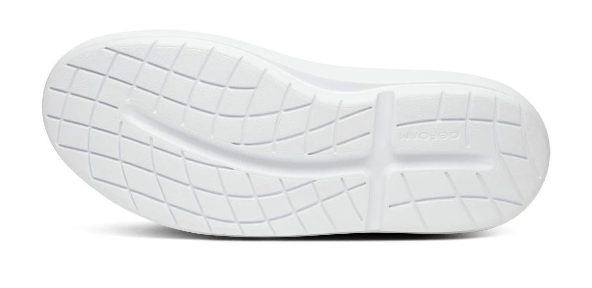 Oofos Sandals Men's Club+ Black - Image 9