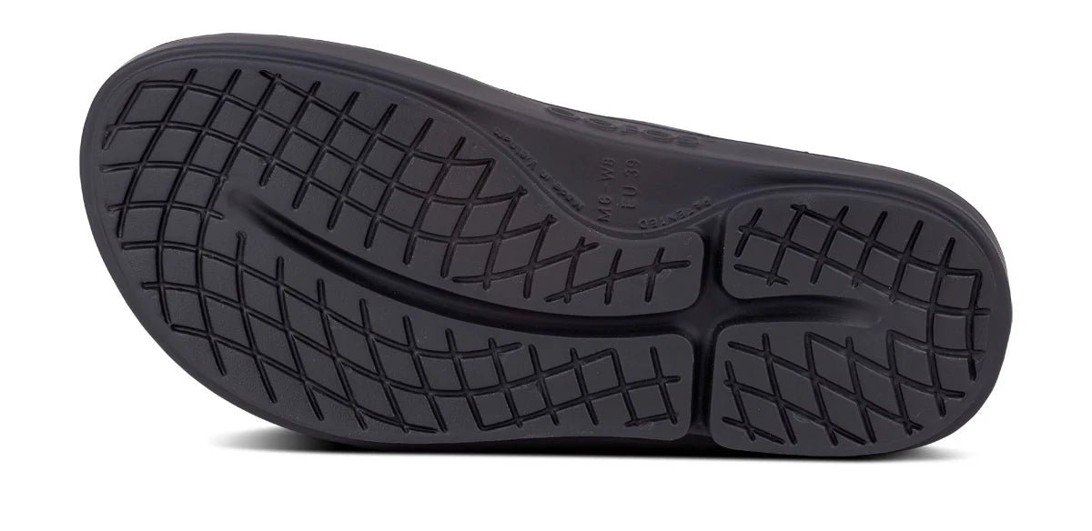 Oofos Sandals Men's OOriginal Sport Sandal - Graphite - Image 3
