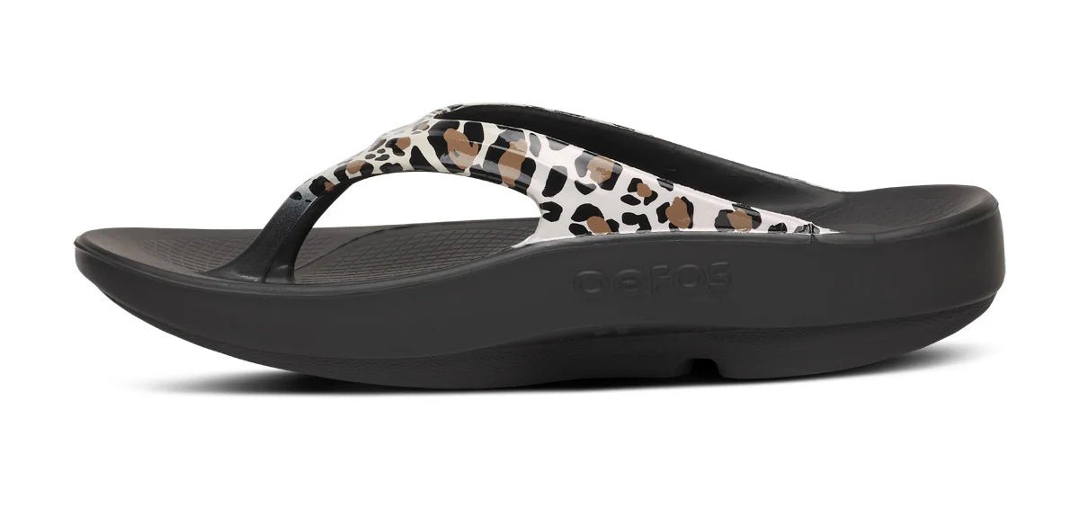 Women's OOlala Limited Sandal - Leopard - Image 4