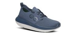Oofos Sandals Men's OOmy Stride - Moroccan Blue (SALE)