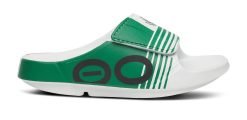 Alternative view of Oofos Sandals Men's OOahh Sport Flex Sandal - Mexico