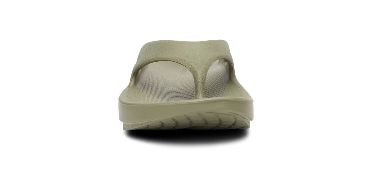 Oofos Sandals Men's OOriginal Sandal - Foliage (SALE) - Image 3