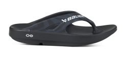 Alternative view of Oofos Sandals BAUER/OOFOS Men's OOriginal Sport Sandal – Black Asphalt