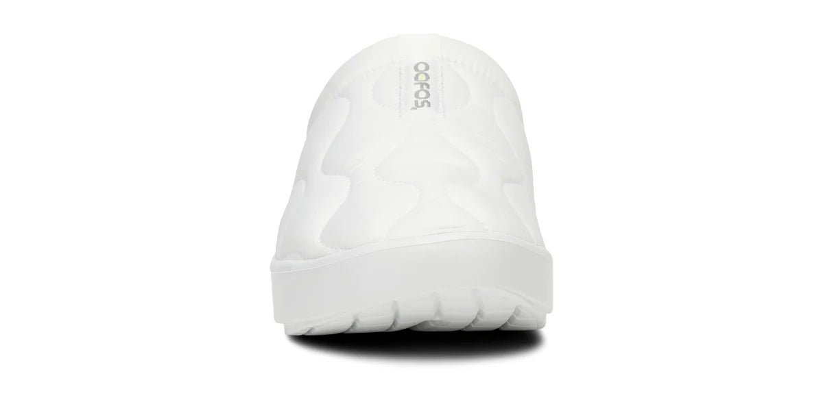 Women's OOcoozie Thermo Mule - White - Image 3