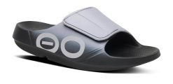 Oofos Sandals Women's OOahh Sport Flex Sandal - Lavender Bliss
