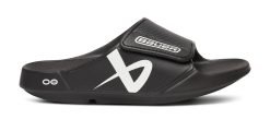 Alternative view of Oofos Sandals BAUER/OOFOS Women's OOahh Sport Flex Sandal – Black