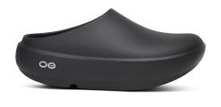 Alternative view of Oofos Sandals Men's Cloog PLUS Clog - Black