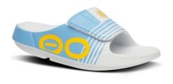 Oofos Sandals Men's OOahh Sport Flex Sandal - Argentina