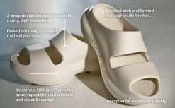 Alternative view of Women's OOyea Slide Sandal - Sunburst