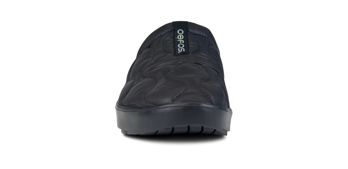 Women's OOcoozie Thermo Mule - Black - Image 3