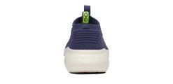 Alternative view of Oofos Sandals Men's OOmy Zen - Navy (SALE)