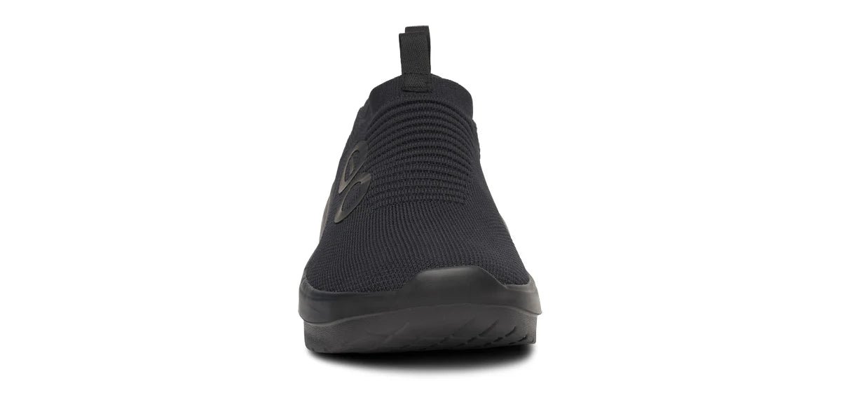 Oofos Sandals Men's OOmy Zen - Black - Image 3