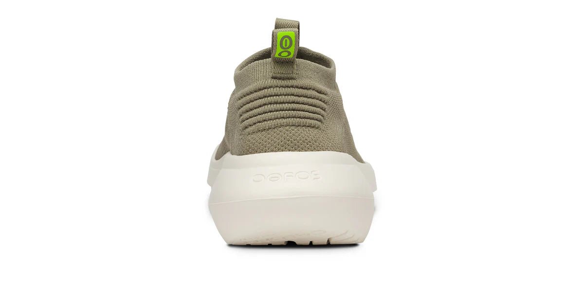 Oofos Sandals Men's OOmy Zen - Foliage (SALE) - Image 5