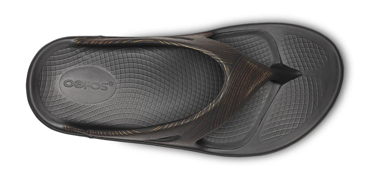 Women's OOriginal Limited Sandal - Black Athena (SALE) - Image 5