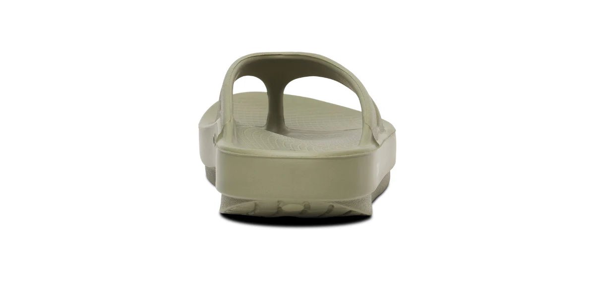 Oofos Sandals Men's OOriginal Sandal - Foliage (SALE) - Image 5
