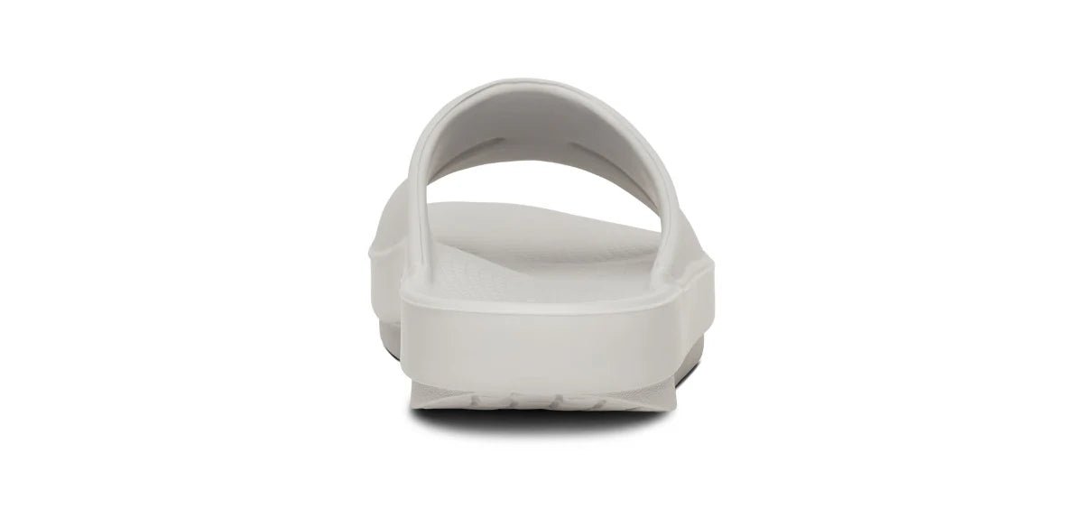 Oofos Sandals Women's OOahh Slide Sandal - Moonstone - Image 5
