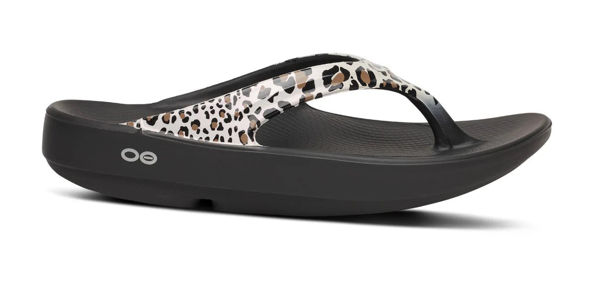 Women's OOlala Limited Sandal - Leopard - Image 2