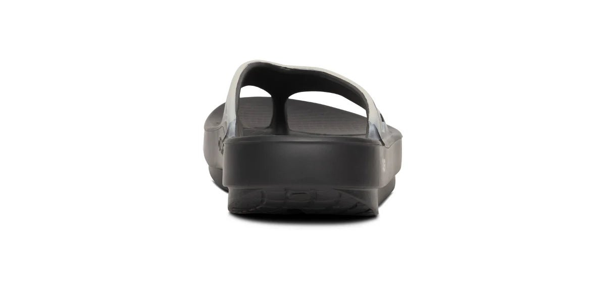 Oofos Sandals Men's OOriginal Sport Sandal - Chalk - Image 5