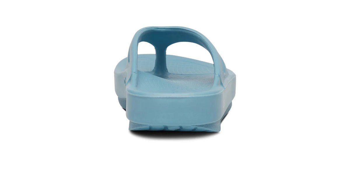 Oofos Sandals Men's OOriginal Sandal - Ocean Blue - Image 5
