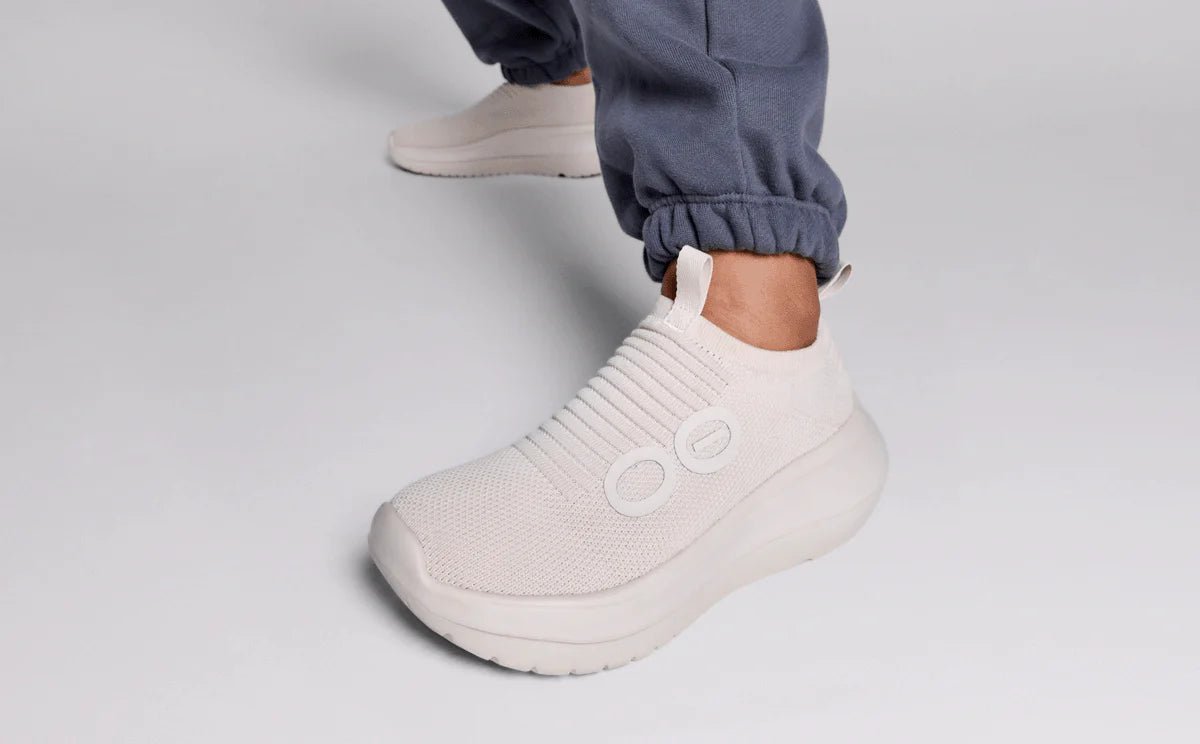 Women's OOmy Zen - Chalk - Image 9