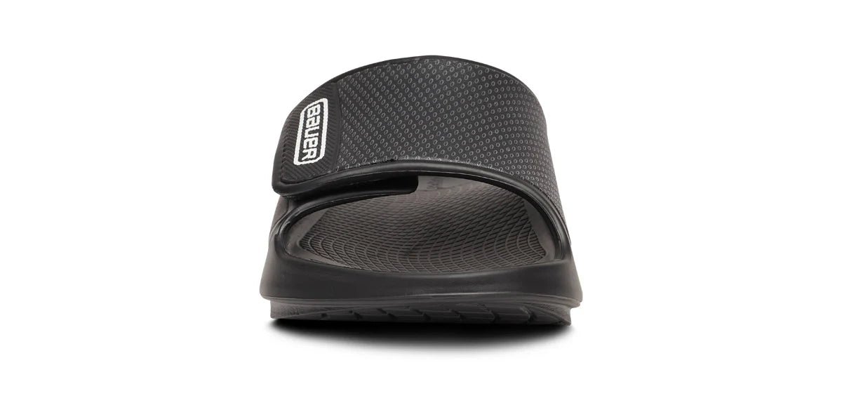 Oofos Sandals BAUER/OOFOS Women's OOahh Sport Flex Sandal – Black - Image 3