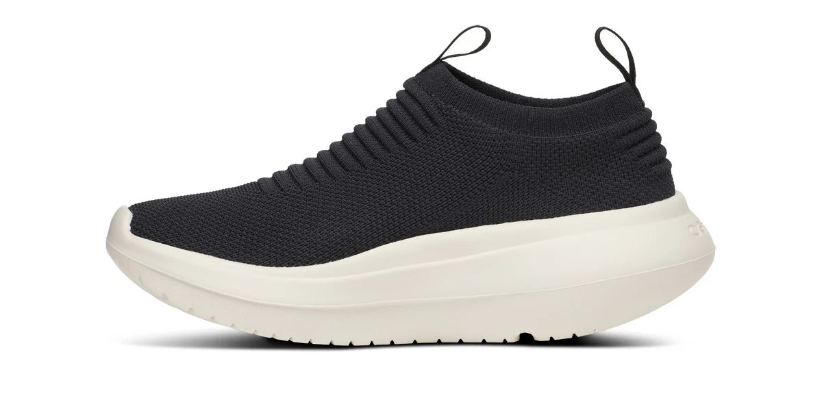 Women's OOmy Zen - Chalk Black - Image 3