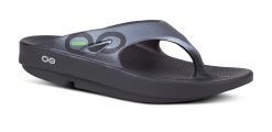 Oofos Sandals Men's OOriginal Sport Sandal - Graphite