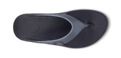 Alternative view of Oofos Sandals Men's OOriginal Sport Sandal - Graphite