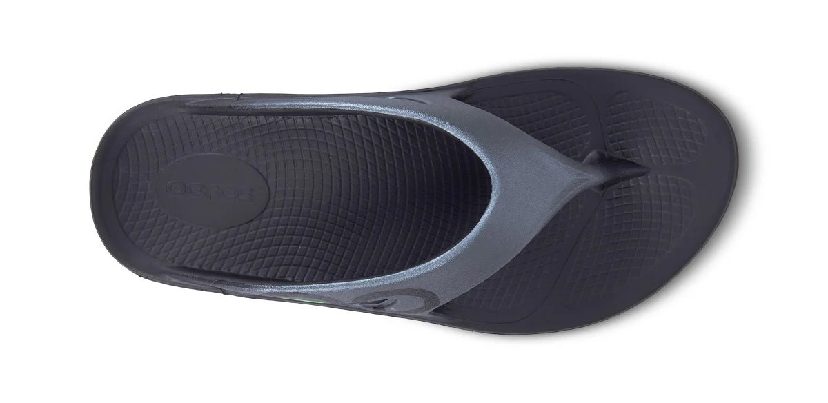 Oofos Sandals Men's OOriginal Sport Sandal - Graphite - Image 2