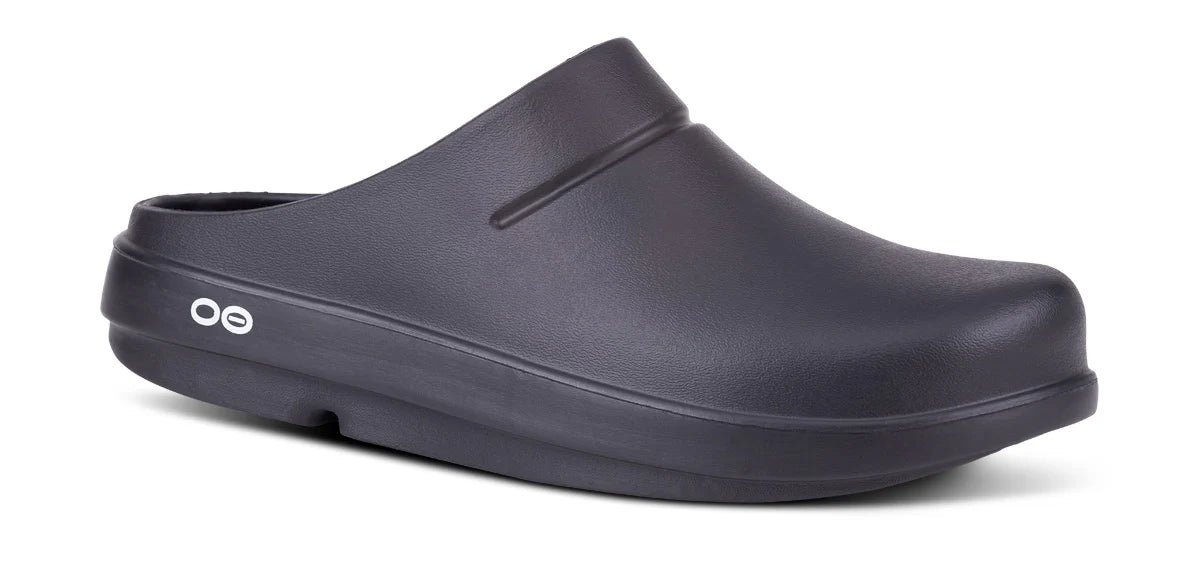 Oofos Sandals Women's OOcloog Clog - Black