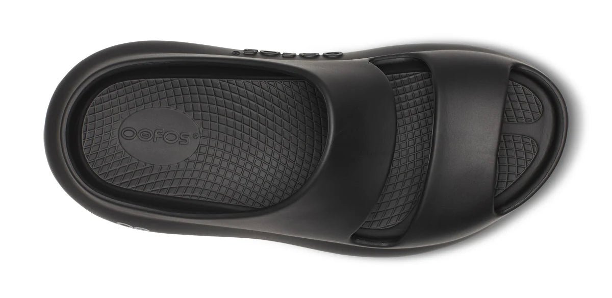 Women's OOyea Slide Sandal - Black - Image 7
