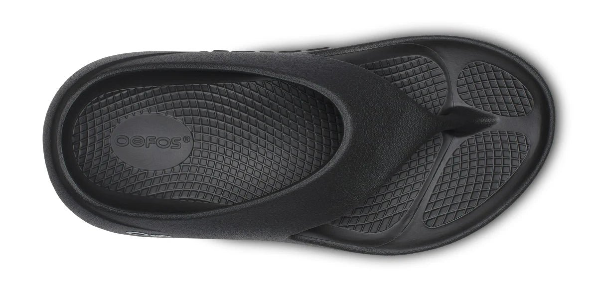 Women's OOriginal PLUS Sandal - Black - Image 7