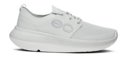 Alternative view of Oofos Sandals Men's OOmy Stride - Glacier (FINAL SALE)