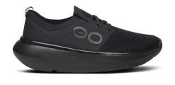 Alternative view of Oofos Sandals Men's OOmy Stride - Black