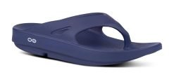 Oofos Sandals Men's OOriginal Sandal - Navy