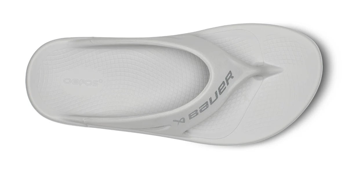 Oofos Sandals BAUER/OOFOS Women's OOriginal Sport Sandal – Moonstone - Image 6