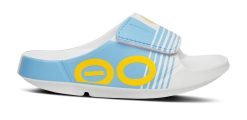 Alternative view of Oofos Sandals Women's OOahh Sport Flex Sandal - Argentina
