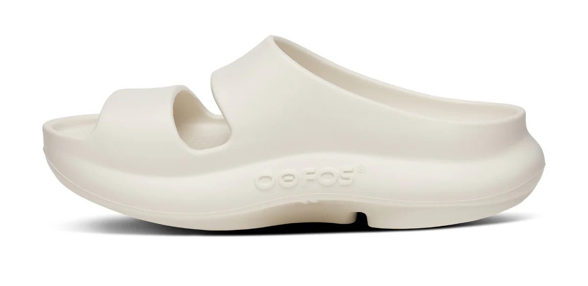 Women's OOyea Slide Sandal - Chalk - Image 5