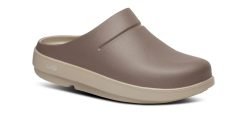 Oofos Sandals Men's OOcloog Stacked Clog - Portobello