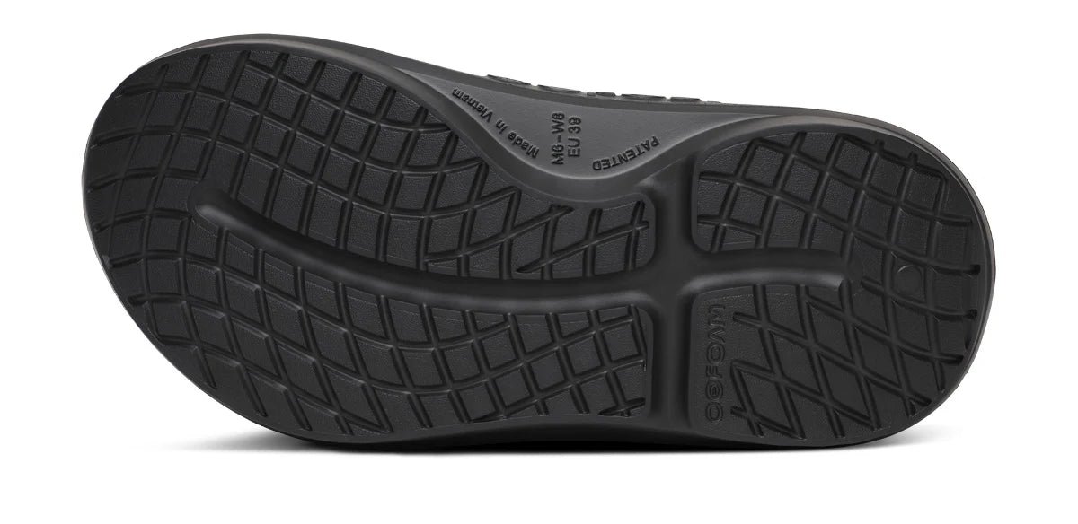 Women's OOriginal PLUS Sandal - Black - Image 8